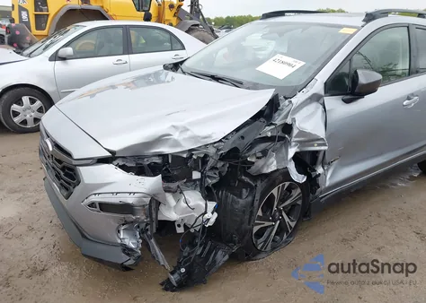 2024 Subaru Crosstrek Premium from USA, damaged, VIN JF2GUADC5R8306432